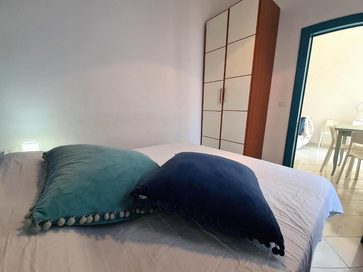 Casa Cici A 50 Mt Dal Mare Appartement Finale Ligure Buitenkant foto