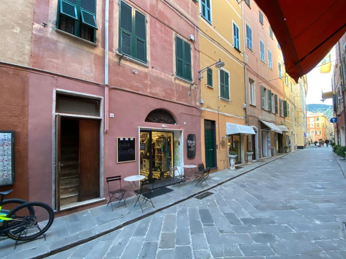 Casa Cici A 50 Mt Dal Mare Appartement Finale Ligure Buitenkant foto